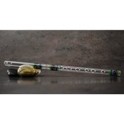 Hall Crystal Piccolo in C - Lurgan Celtic