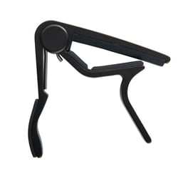 Kala Black Ukulele Capo