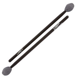 Zildjian ZSDMCMB Black Cymbal Mallets