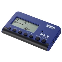 Korg MA-2 Metronome - Blue/Black