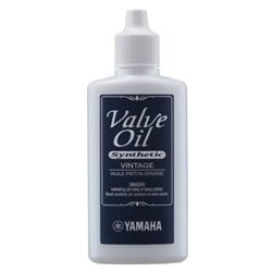 Yamaha Synthetic Vintage Valve Oil