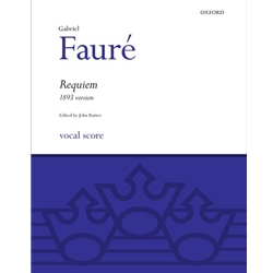 Requiem - Vocal Score