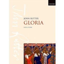 Gloria - Vocal Score