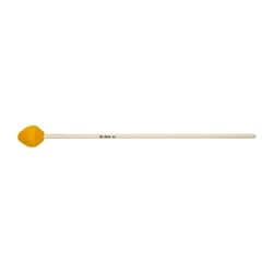 Vic Firth M3 American Custom Keyboard Mallets - Medium, Yellow Yarn