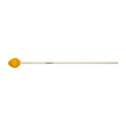 Vic Firth M3 American Custom Keyboard Mallets - Medium, Yellow Yarn