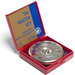 Master Key MK2 C to C Pitch Pipe