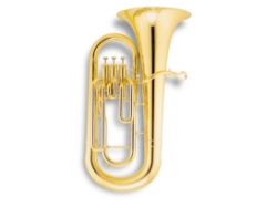 Jupiter 468L Bb Euphonium 3 Valve