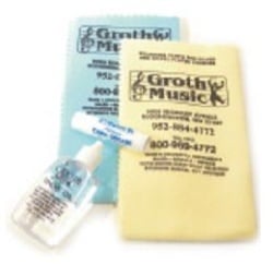 Groth Music Untreated Polishing Cloth