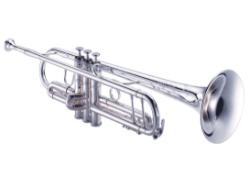 Jupiter 1604S Professional XO Bb Trumpet, silver