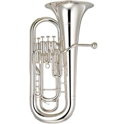 Yamaha YEP-321S Silver-Plated Intermediate Euphonium