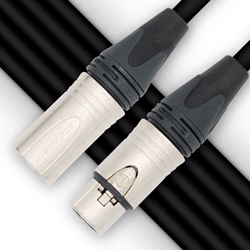 CBI MLN Performer Series 22 Gauge Neutrik X Series XLR 50' Mic Cable