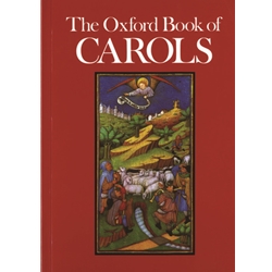 Oxford Book of Carols - Soft Bound