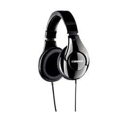 Shure SRH240A Professional Quality Studio Headphones