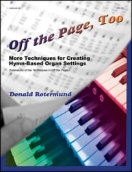 Off the Page, Too - Organ