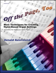 Off the Page, Too - Organ