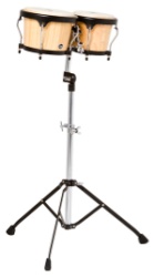 LPA245 Strap Lock Bongo Stand