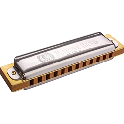 Hohner 364 Marine Band 12-Hole Harmonica