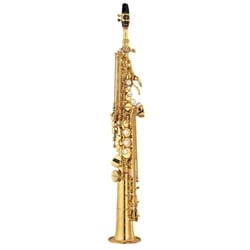Yamaha YSS-875EXHG Custom EX Soprano Saxophone