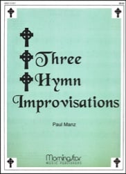 3 Hymn Improvisations - Organ