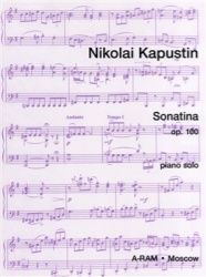 Sonatina, Op. 100 - Piano