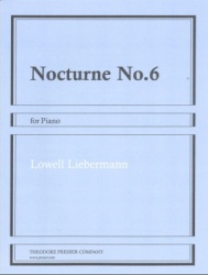 Nocturne No. 6, Op. 62 - Piano