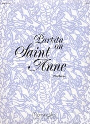 Partita on Saint Anne - Organ