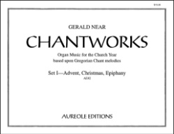 Chantworks Set 1 - Organ