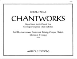 Chantworks Set 3 - Organ