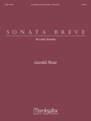 Sonata Breve (Second Sonata) - Organ