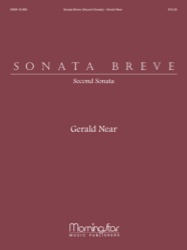 Sonata Breve (Second Sonata) - Organ