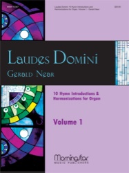 Laudes Domini Volume 1 - Organ