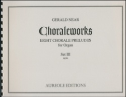 Choraleworks Set 3 - Organ