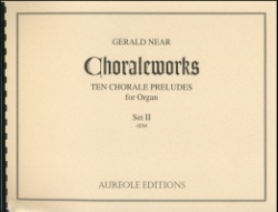 Choraleworks Set 2 - Organ