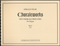 Choraleworks Set 1 - Organ