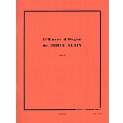 Organ Works Volume 2