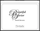Beautiful Savior -Organ