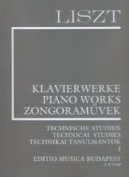 Piano Works: Technical Studies I - Piano
