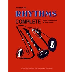 Rhythms Complete - Treble Clef Instruments