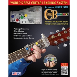 ChordBuddy Guitar Learning System