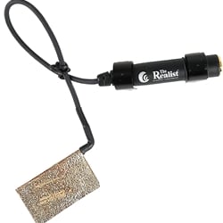 Realist Copperhead Acoustic Transducer for Bass