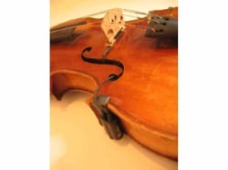 Realist Acoustic Transducer for Violin (Mini Jack)