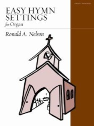 Easy Hymn Settings for Organ