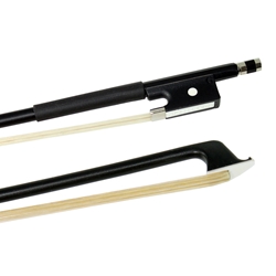 Glasser 201H-34 Standard 3/4 Violin Fiberglass Bow