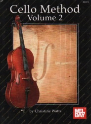 Cello Method, Volume 2