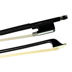 Glasser 401H-34 Standard 3/4 Cello Fiberglass Bow