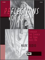 Reflections for Organ