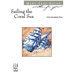 Sailing the Coral Sea - Piano Teaching Piece