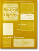 Festival Hymns for Organ, Brass and Timpani - Set 2