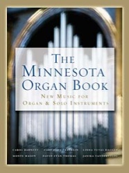 Minnesota Organ Book - Organ with Instruments