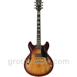 Yamaha SA2200 Semi-Hollow Electric Guitar